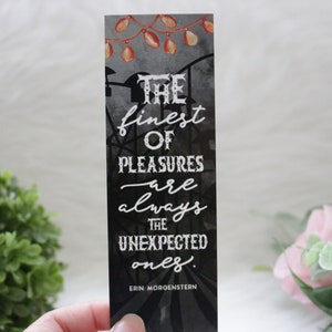 The Night Circus Bookmark