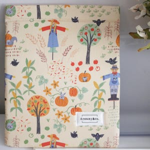 SALE Harvest Time - Book Sleeve