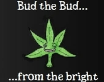 Bub the Bud t-shirt