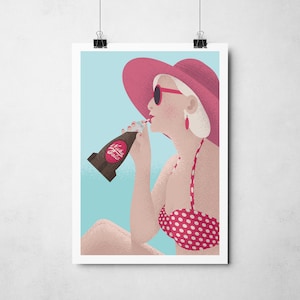 Nuka Cola Print