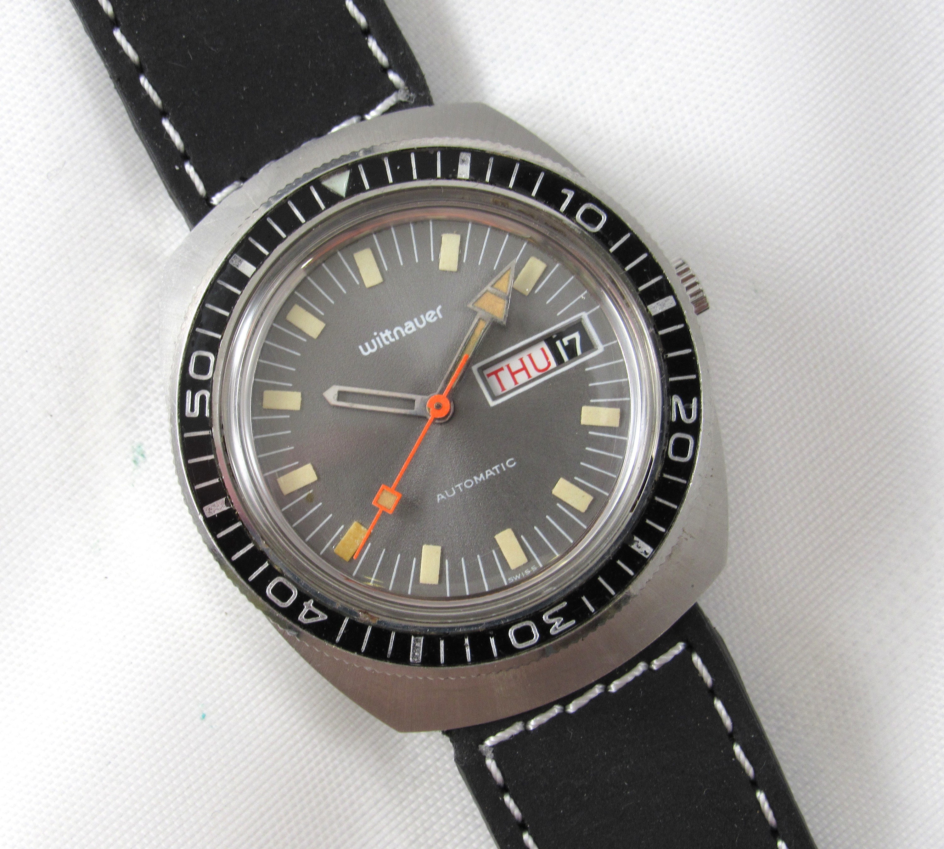 Divers Vintage Watch | lupon.gov.ph