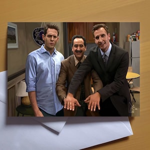 Somos advogados! - Cartão comemorativo Its Always Sunny in Philadelphia - IASIP #2012