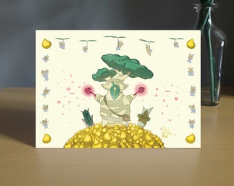 ゼルダの伝説 OIプロローグ ホロカード il_340x270.5132364613_5w7v.jpg