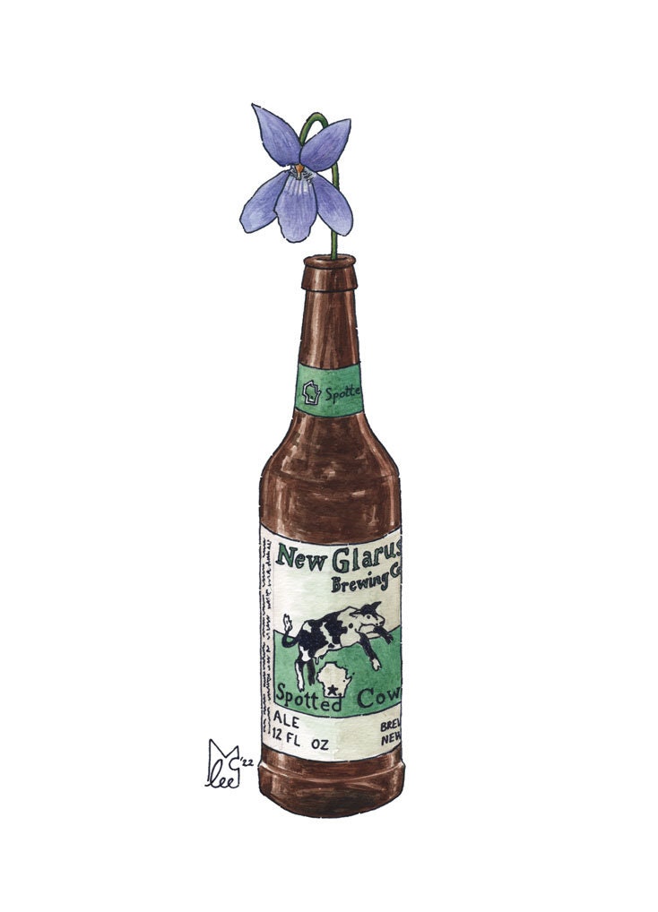 Easy Guide What Type of Beer is Spotted Cow? 2023 AtOnce