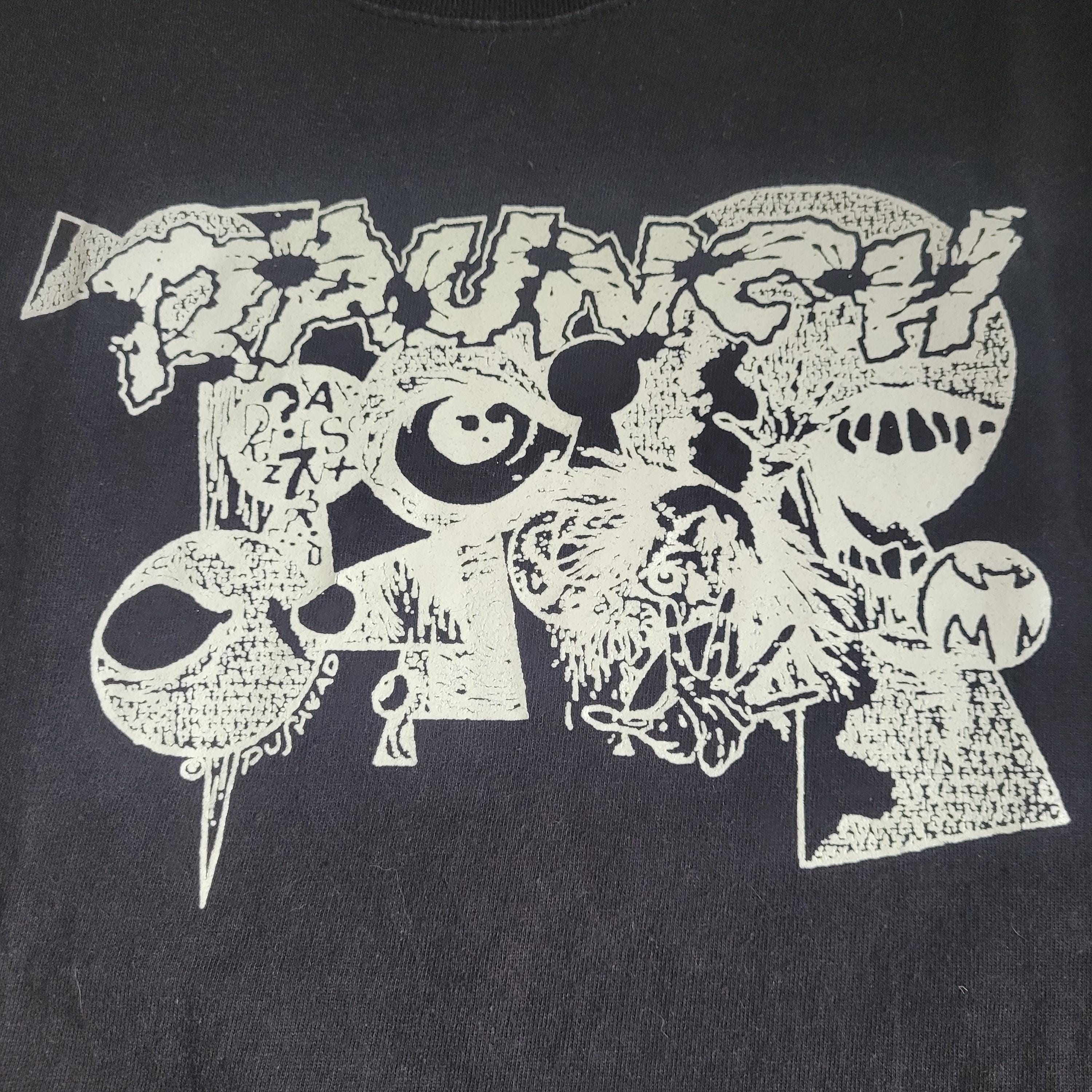 アート・デザイン・音楽 JUXTAPOZ Pushead Limited Cover Set Love this PUSHEAD design for Metallica M72 tour… #art