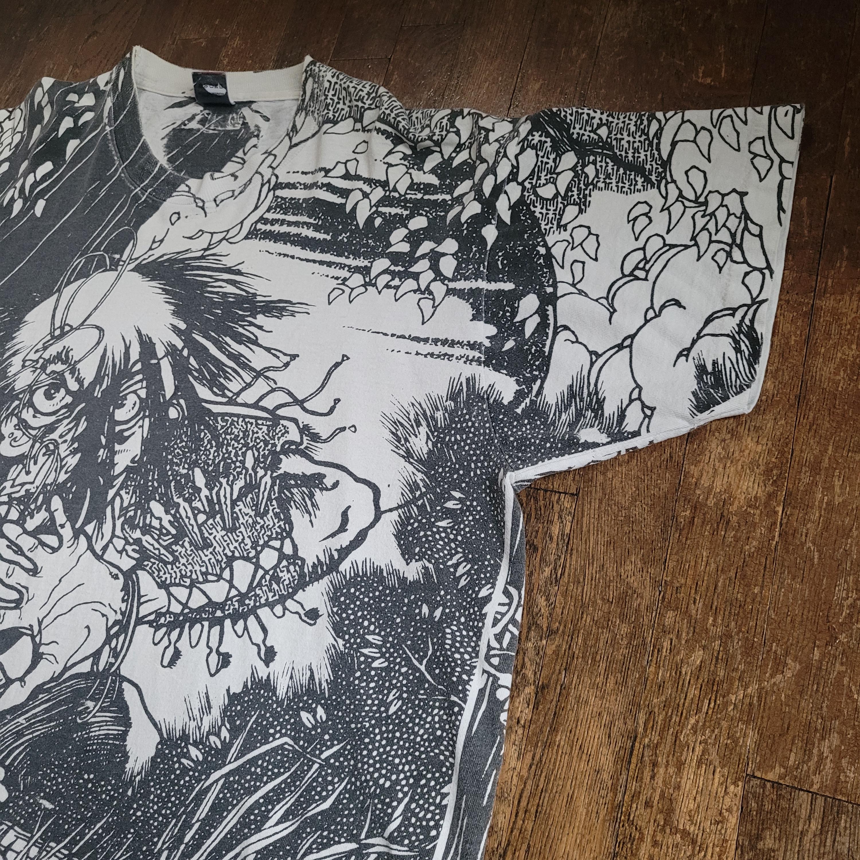 SEPTIC DEATH Daymare パスヘッドPUSHEAD GISM RARE SEPTIC DEATH 