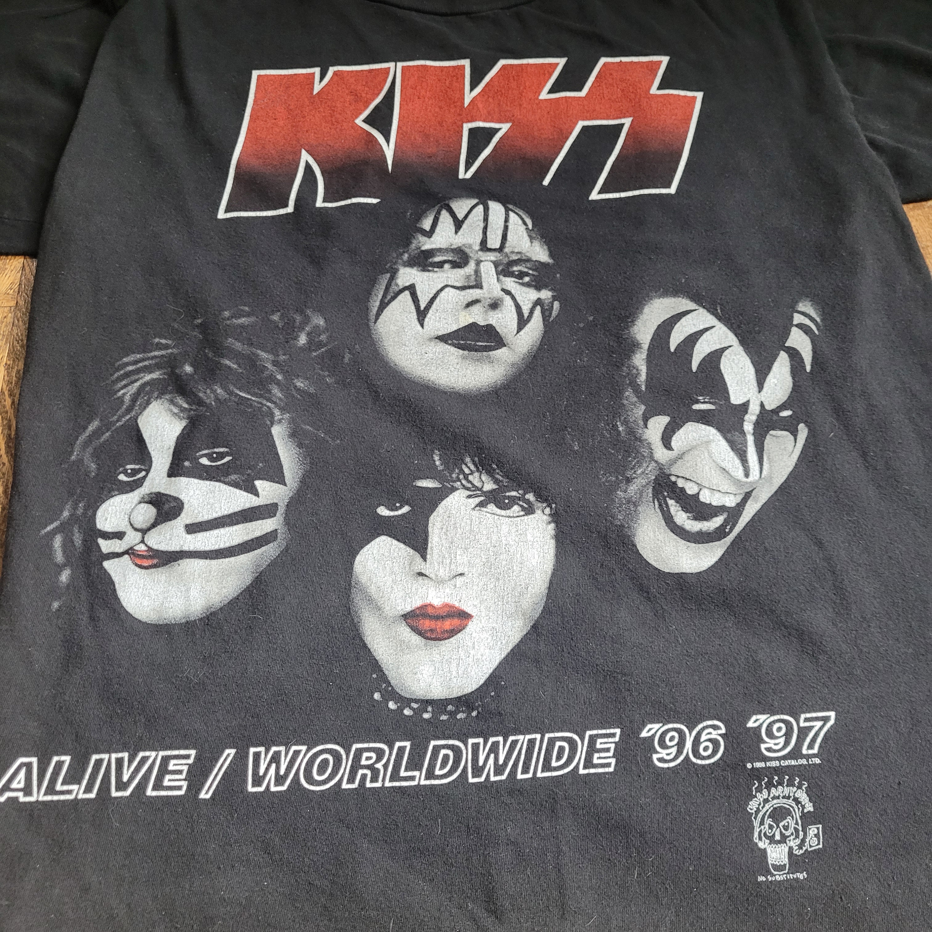 1996 Kiss Alive Tour - Etsy 1996 Kiss Alive Tour - Etsy