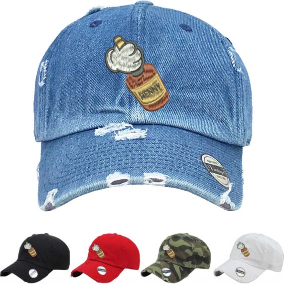 mickey dad hat