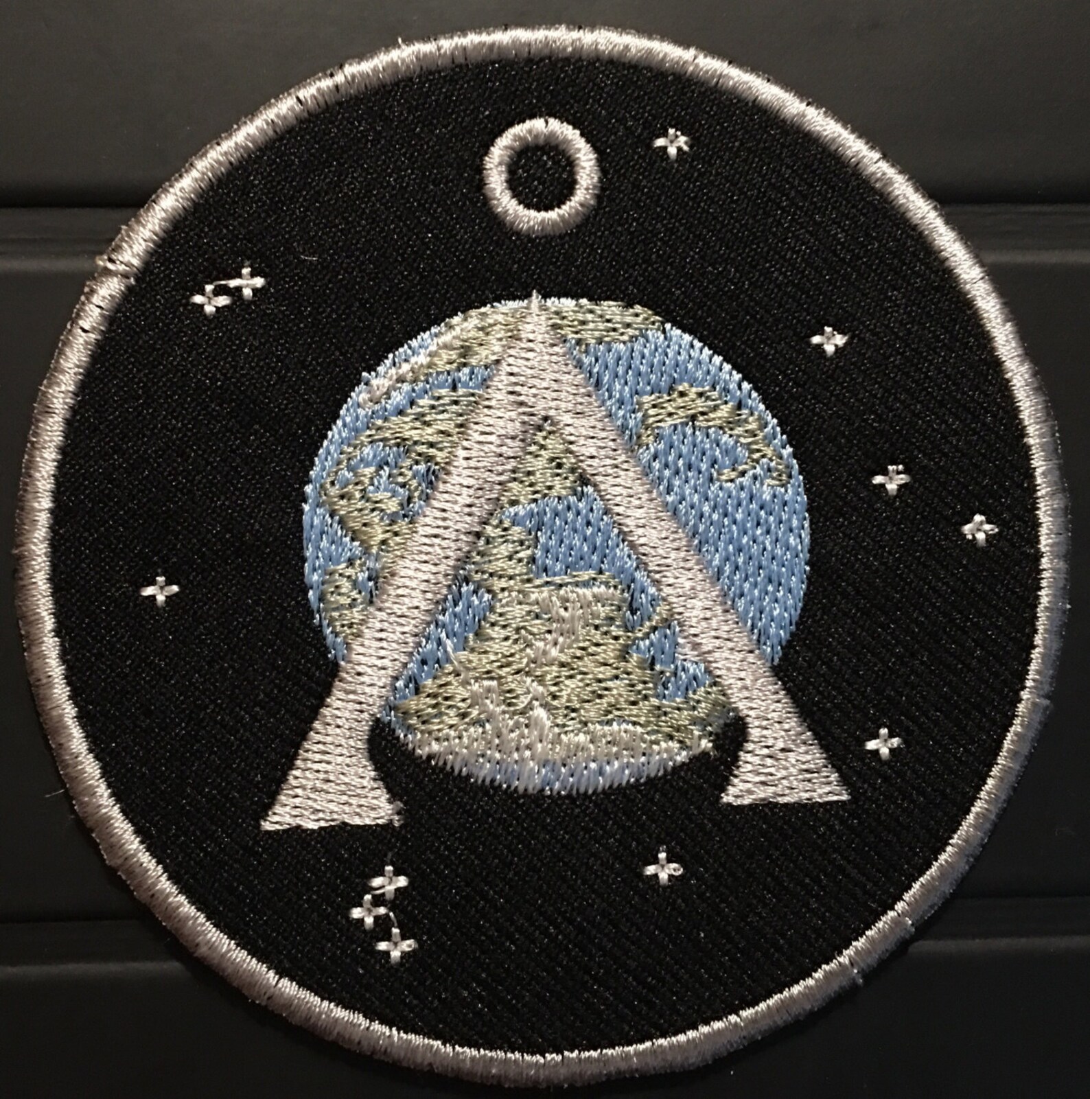 Stargate SG 1 Earth Patch Etsy Stargate SG 1 Earth Patch Etsy