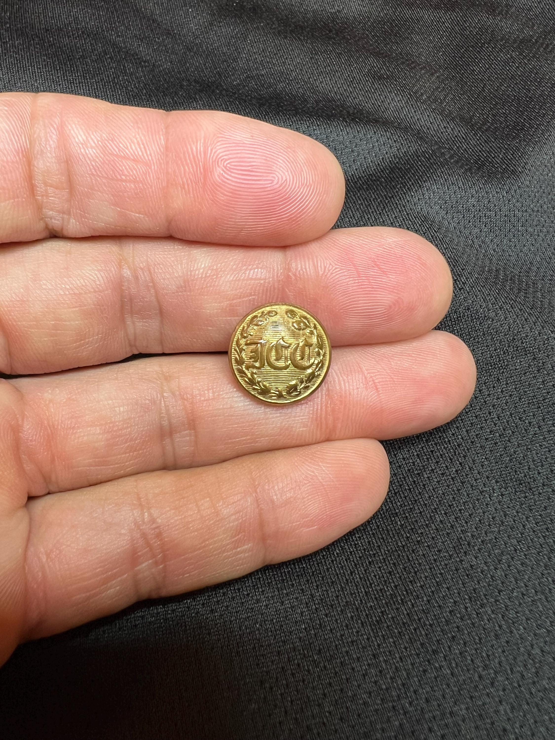 19th Century Military Buttons - Etsy 19th Century Military Buttons - Etsy