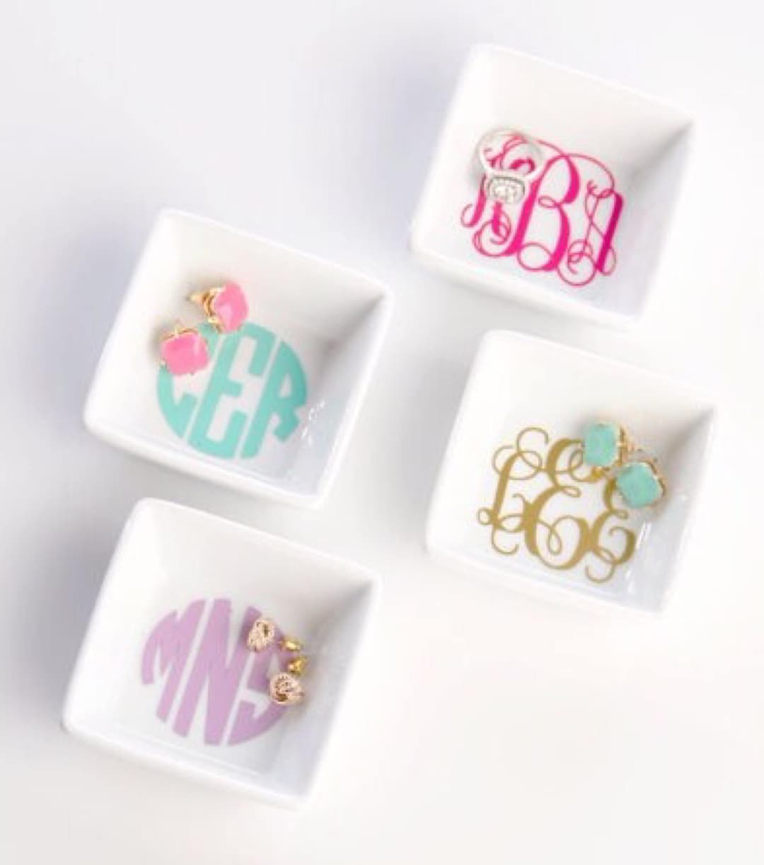 Personalized Ring Dish - Etsy