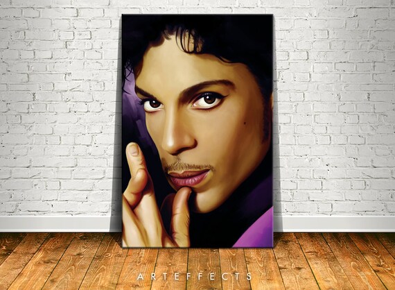 Elvis Presley Canvas High Quality Giclee Print Wall Decor Art Poster Artwork