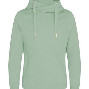 Heavyweight Hoodie with Thumb Holes (choice of colours available) image 8