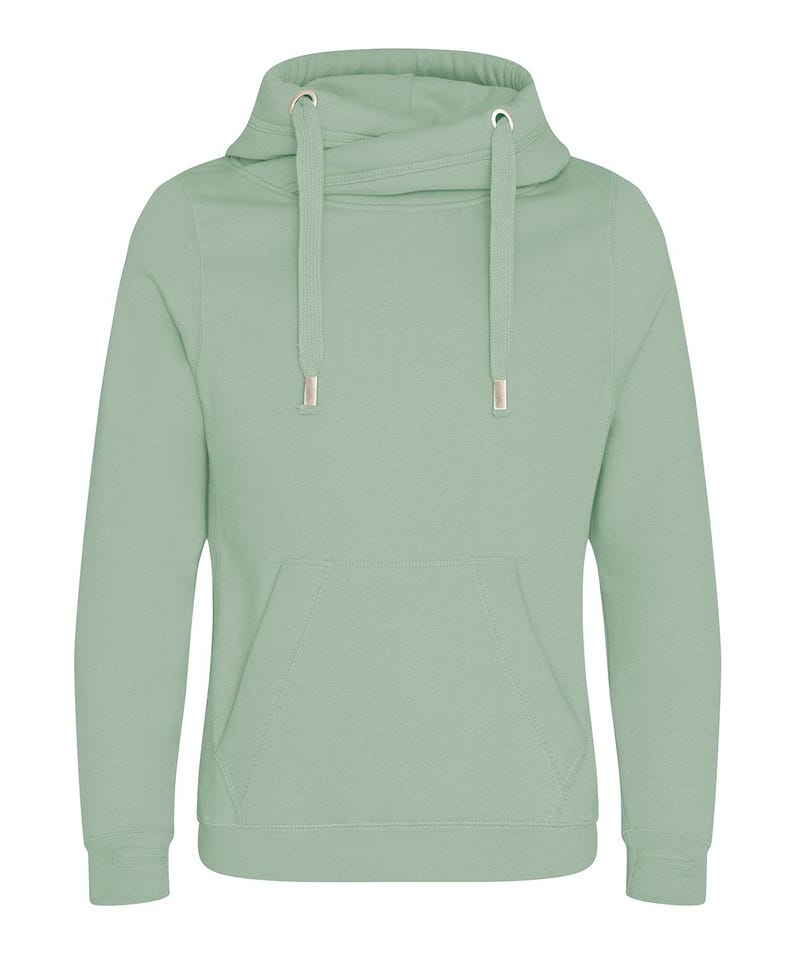Heavyweight Hoodie with Thumb Holes (choice of colours available) image 8