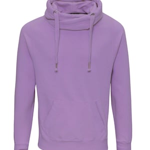 Heavyweight Hoodie with Thumb Holes (choice of colours available) image 9