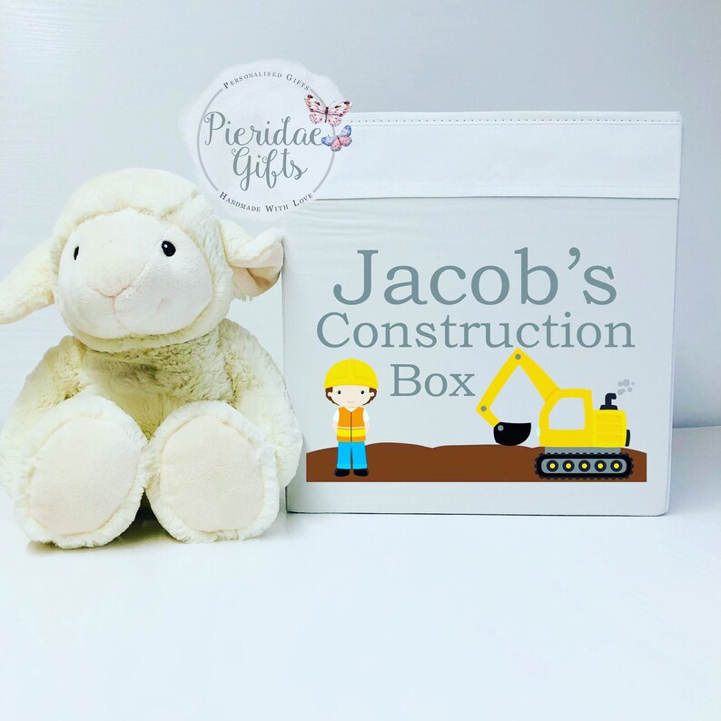 personalised toys for babies