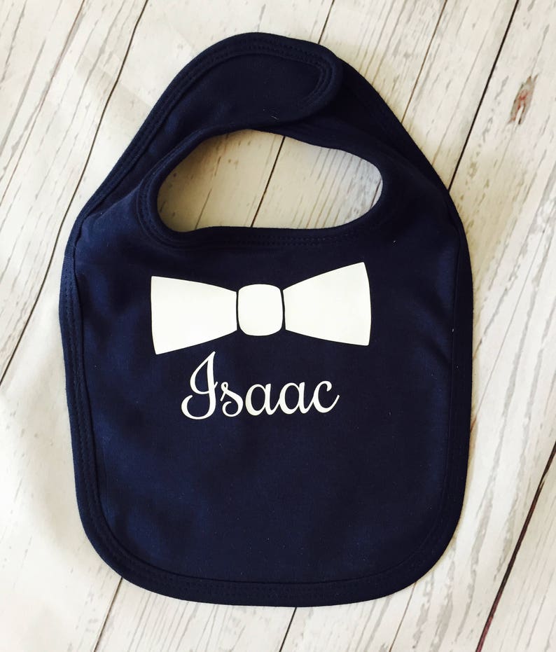 Personalised Page Boy Baby Bib Wedding Bib Pageboy Bib Etsy UK