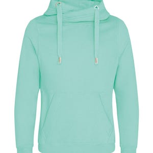 Heavyweight Hoodie with Thumb Holes (choice of colours available) image 10