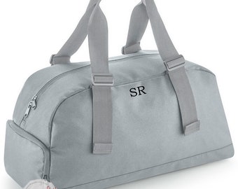 Personalised Hospital Bag, Baby Bag, Gym Bag, Weekend Bag, Overnight bag, Nappy changing bag