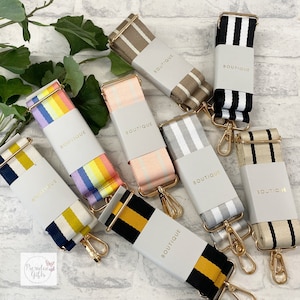 Changeable Bag Strap, Detachable, fashion style strap