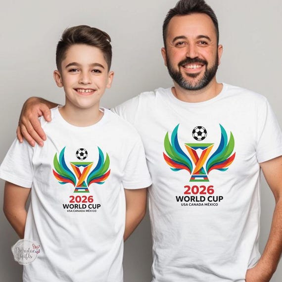 World Cup 2026 T Shirt Ladies, World Cup Finals 2026 Celebration