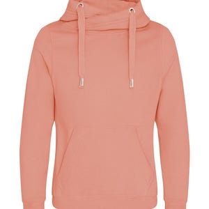 Heavyweight Hoodie with Thumb Holes (choice of colours available) image 7