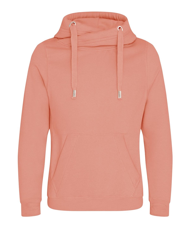 Heavyweight Hoodie with Thumb Holes (choice of colours available) image 7