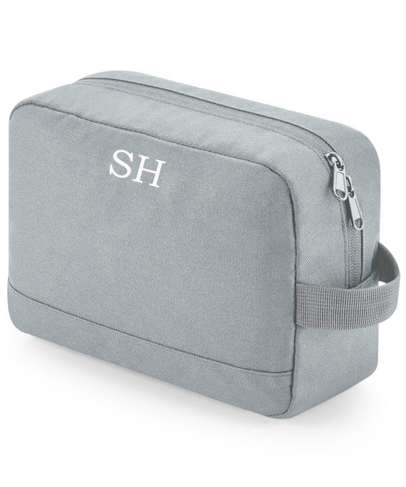 Personalised Hospital Wash Bag, Travel Toiletry Bag, Gym toiletry Bag,  Nappy changing bag for handbag, Baby Bag