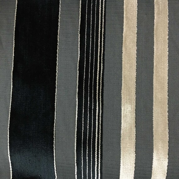 Upholstery Fabric Richmond Domino Cut Velvet Home Decor | Etsy Upholstery Fabric Richmond Domino Cut Velvet Home Decor | Etsy