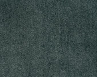 Ankara - Soft Plush Velvet Upholstery Fabric by the Yard - Top Fabric