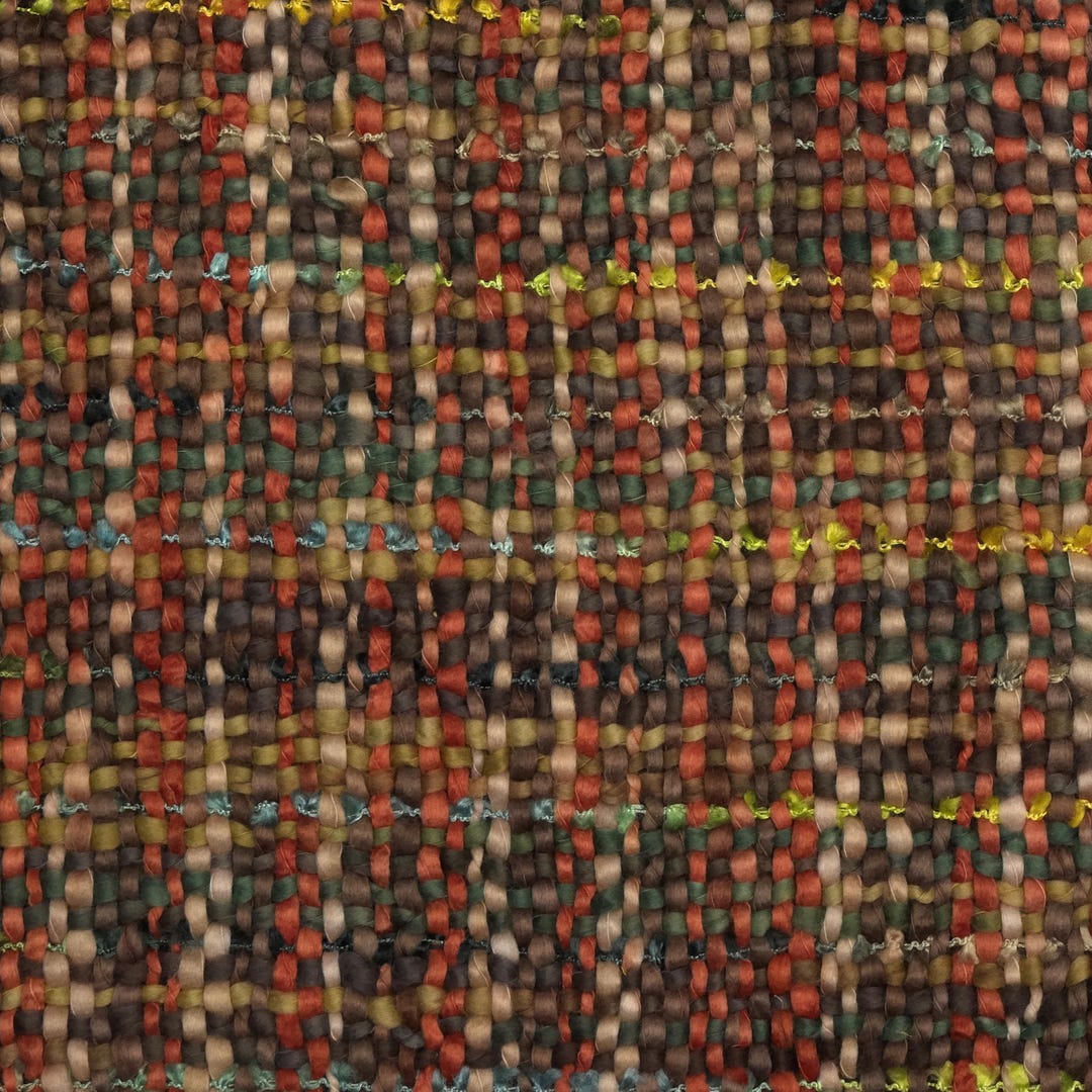 Bergama Knitting Upholstery Fabric by the Yard Top Fabric Etsy