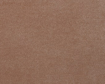 Ankara - Soft Plush Velvet Upholstery Fabric by the Yard - Top Fabric