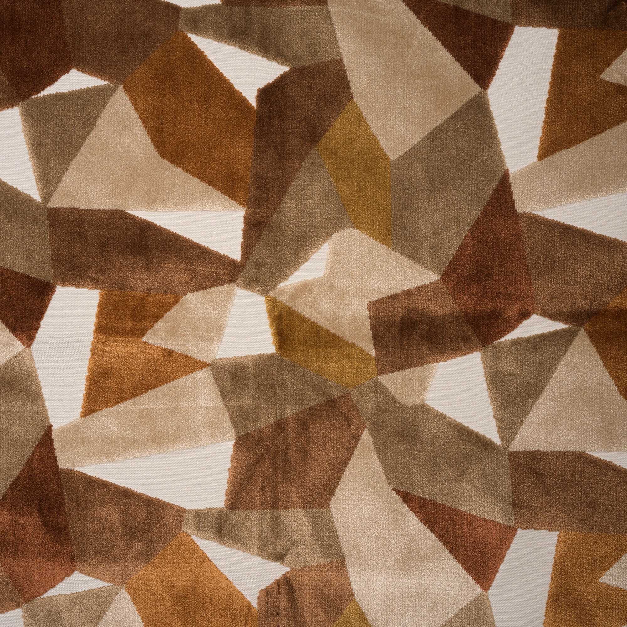 Petra - Patchwork Design Upholstery Fabric by the Yard - Etsy
