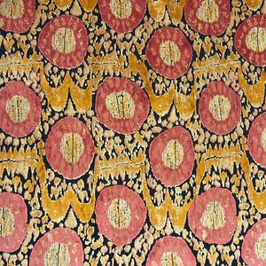 Kaya - Cut Velvet Upholstery Fabric by The Yard