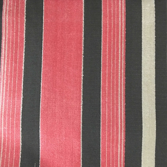 Upholstery Fabric Richmond Coral Cut Velvet Home Decor | Etsy Upholstery Fabric Richmond Coral Cut Velvet Home Decor | Etsy
