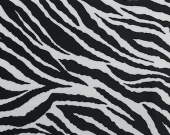 LA Zoo-Collection- Patterns: Baby Zebra and Zebra, Cheetah, Cow, Giraffe, Leopard, and Tiger Prints & Upholstery Fabric by the Yard