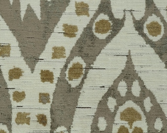 Seraphina - Cut Velvet Upholstery by The Yard
