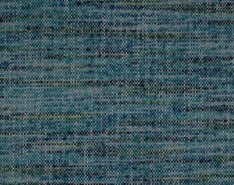 LIZA -  Boucle Dyed Solid Upholstery Fabric by The Yard, Top Fabric