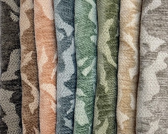 Tigre - Chenille Upholstery Fabric By The Yard