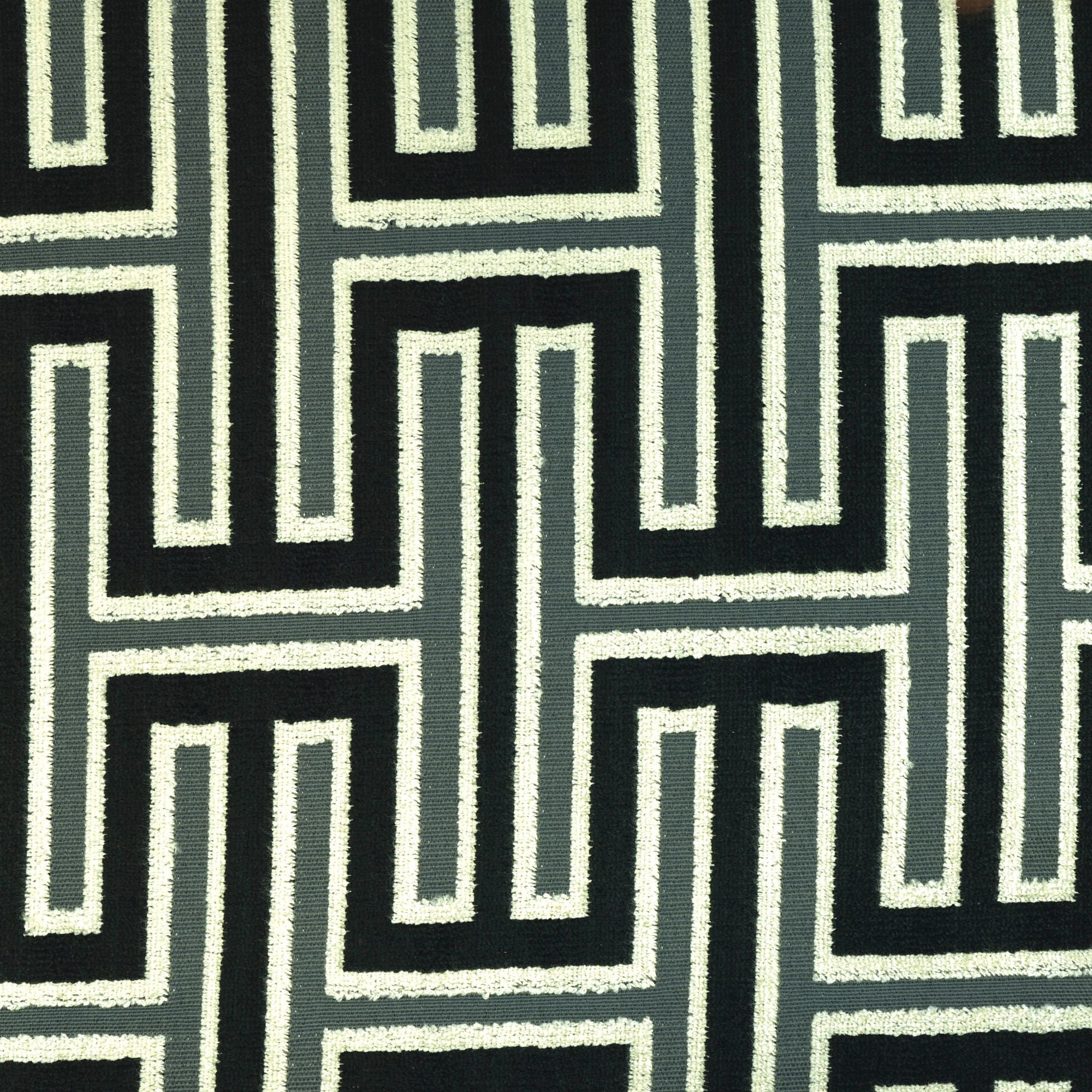 Carlyle - Muriel - Carrara - Cut Velvet Home Decor Upholstery & Drapery Fabric by the Yard - Available in 14 Colors- Top Fabric - Top Fabric