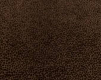Mykonos - Beautiful Tone On Tone Burnout Velvet Upholstery Fabric By The Yard - Top Fabric