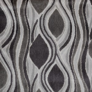 Knotty Pine- Cut Velvet Upholstery Fabric by the yard.