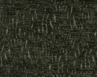 PLAYA -  Textural Chenille Dyed Jacquard Upholstery Fabric by The Yard, Top Fabric