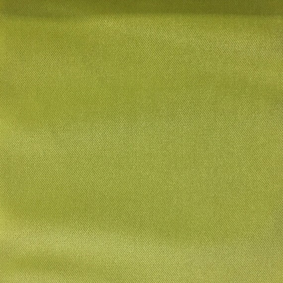 Velvet Upholstery Fabric Belvedere-byron Grass Premium Plush Sateen Velvet  Upholstery Fabric by the Yard Available in 49 Colors -  Canada