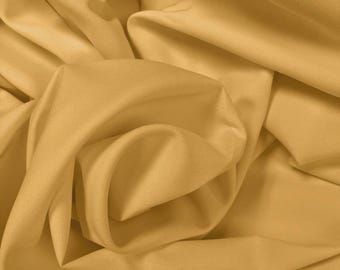 Multipurpose Poplin Fabric,58-60"Wide,Lining,Polyester fabric by The Yard-Covers Tablecloths,Event Draping,Flag Making,Backdrops Decorative