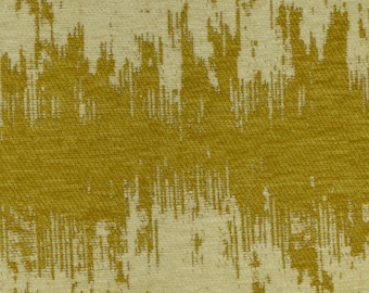 Troubadour - Abstract Design Chenille Upholstery Fabric By The Yard - Top Fabric