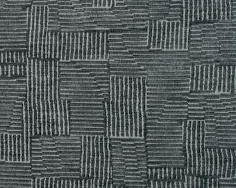 Marco - Boro Design Chenille Jacquard Home Decor Upholstery Fabric by the Yard - 12 Colors - Top Fabric