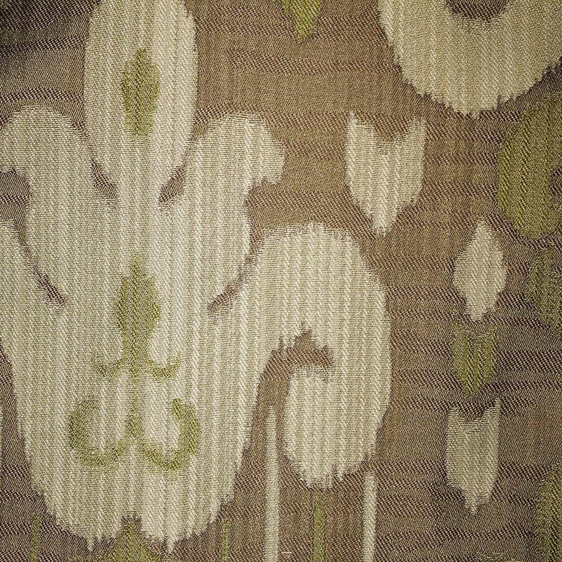 Sutra - Jacquard Ikat Designer Pattern Drapery and Window Curtain by ...