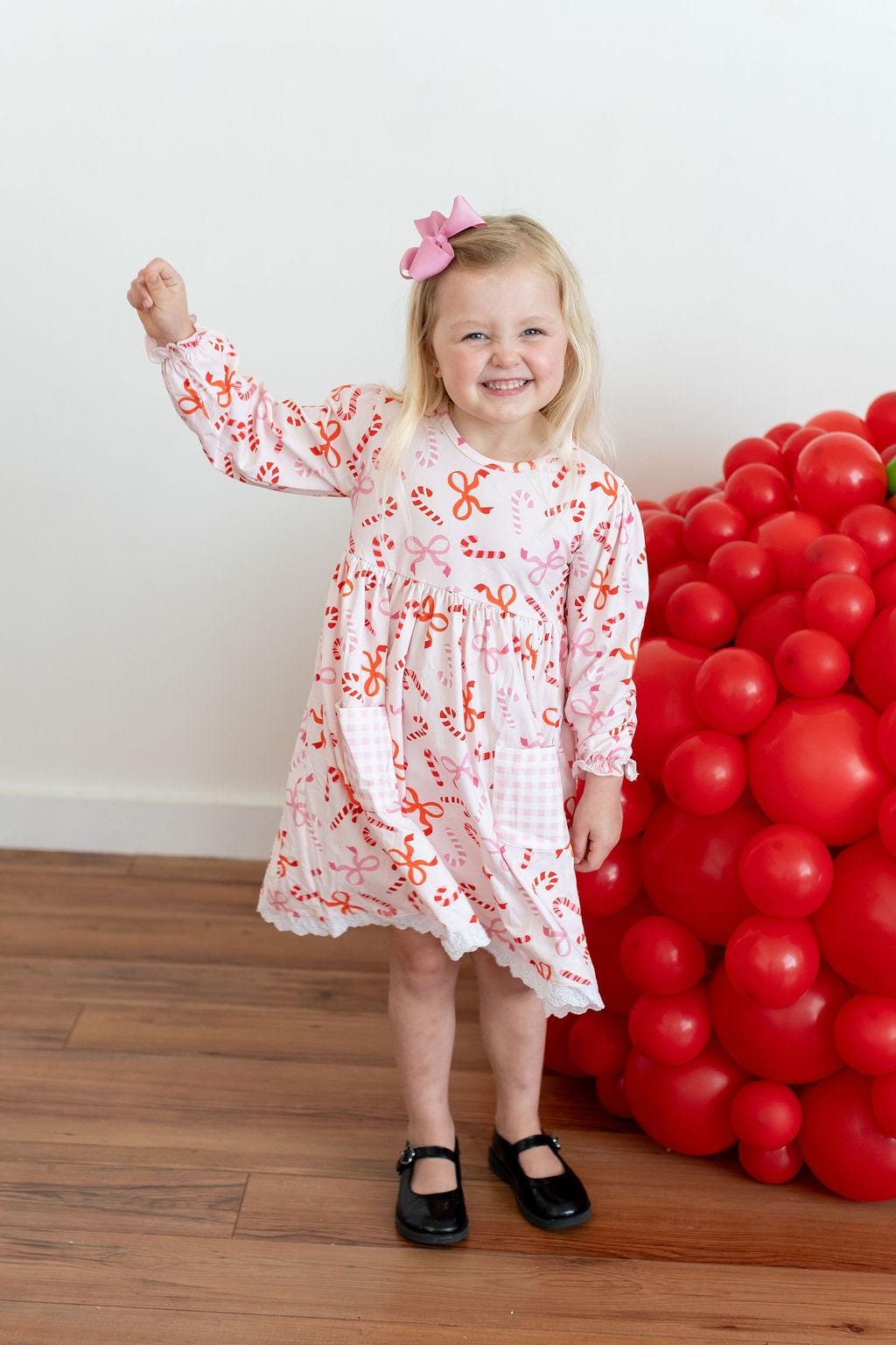 Matching Sister Christmas Dresses - Etsy Ireland