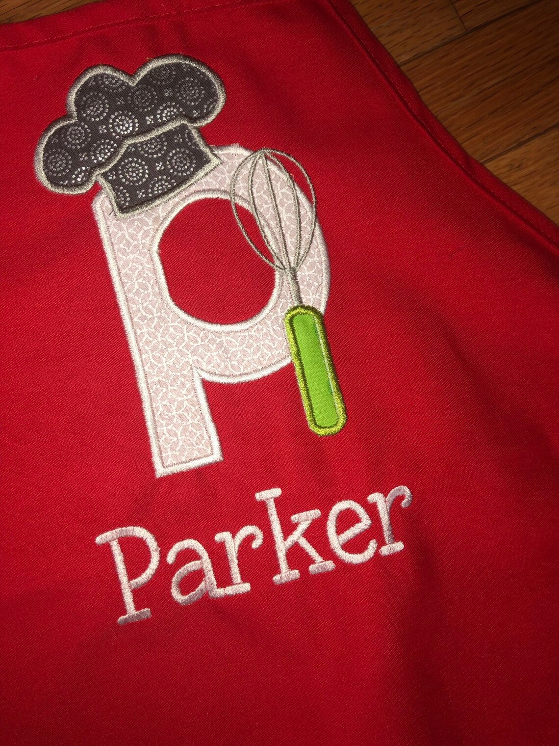 Popcorn Boys Apron main image 1